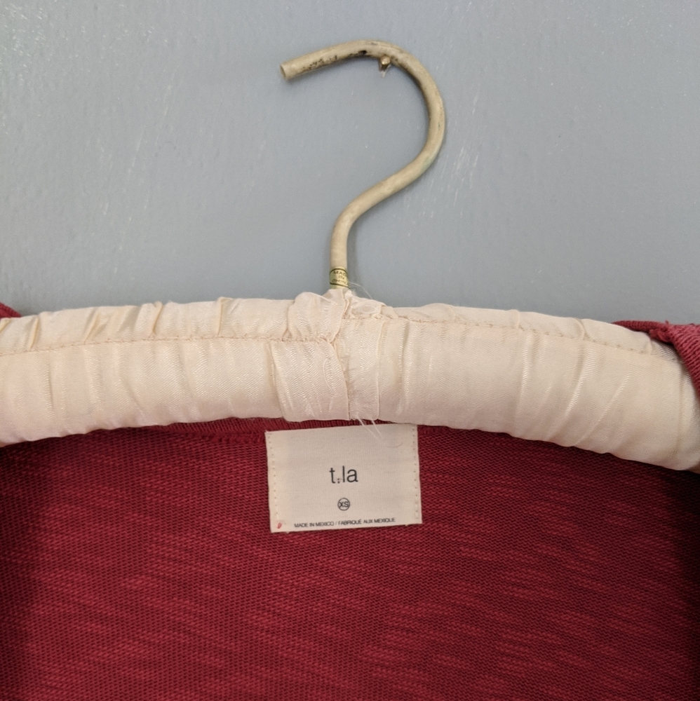 Anthropologie T la cardigan - Picture 5 of 6